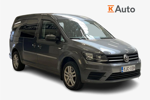 Volkswagen Caddy Maxi Trendline 1,4 TSI 92kW bens.