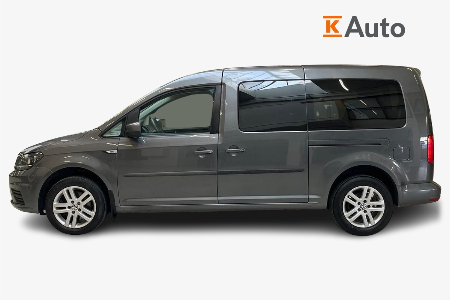 Volkswagen Caddy Maxi 2017, photo 5/16