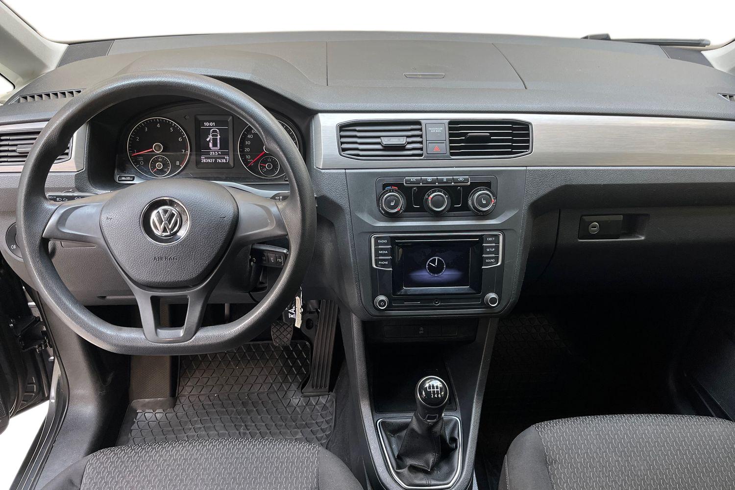Volkswagen Caddy Maxi 2017, photo 7/16