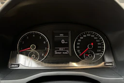 harmaa Volkswagen Caddy Maxi 2017 kuva 12.