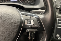 musta Volkswagen Caddy Maxi 2017 kuva 15.