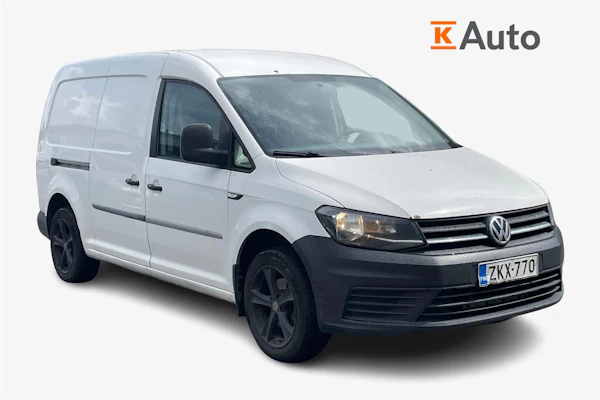Volkswagen Caddy Maxi umpipakettiauto 2,0 TDI 75kW PRO
