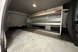 valkoinen Volkswagen Caddy Maxi 2018 kuva 11.