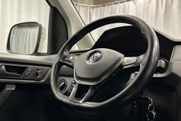 valkoinen Volkswagen Caddy Maxi 2018 kuva 14.