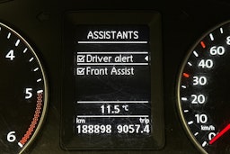 valkoinen Volkswagen Caddy Maxi 2018 kuva 18.