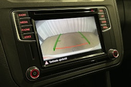 valkoinen Volkswagen Caddy Maxi 2018 kuva 21.