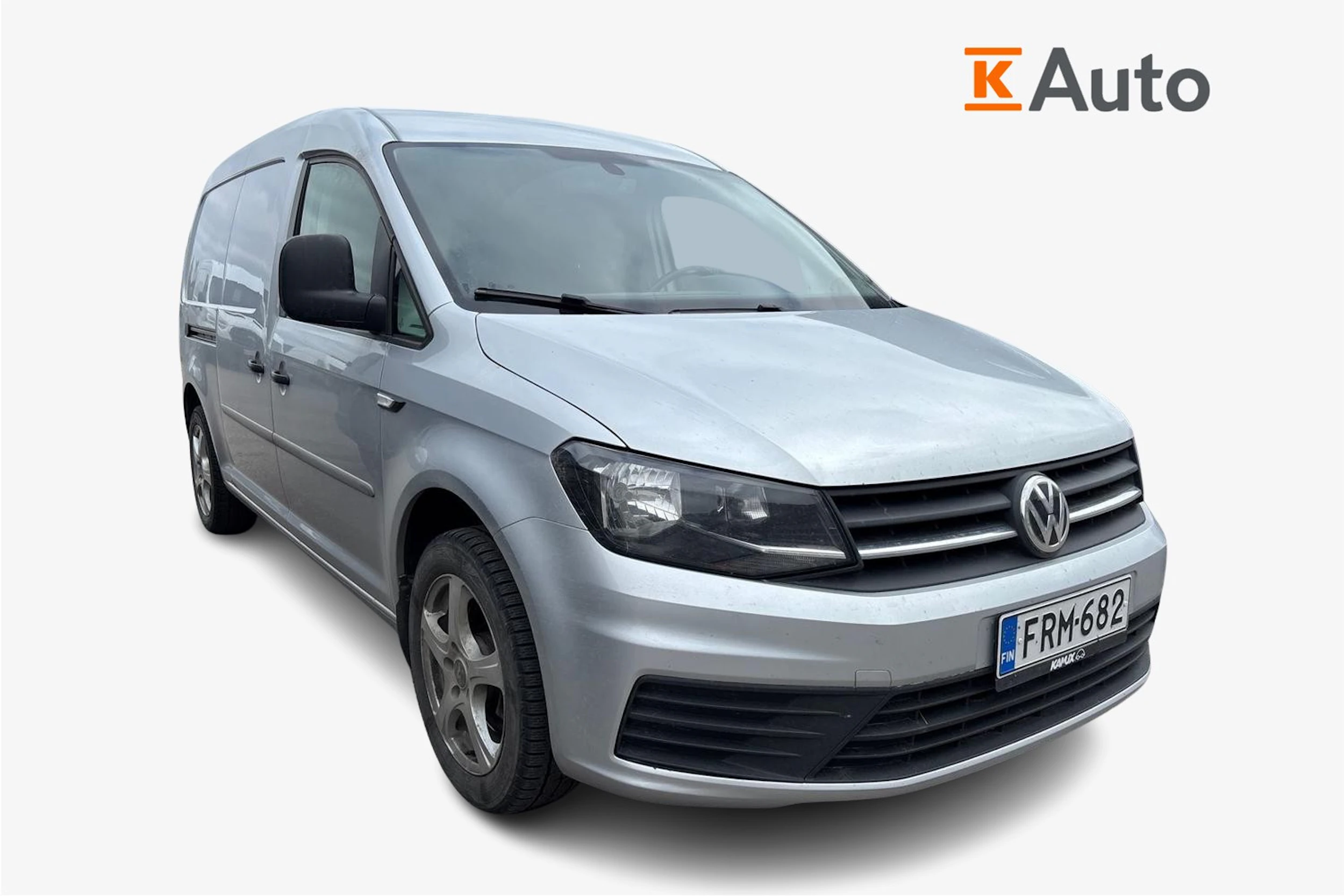 met. hopea Volkswagen Caddy Maxi 2018 kuva 1.