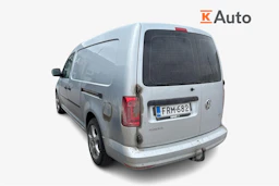 met. hopea Volkswagen Caddy Maxi 2018 kuva 2.