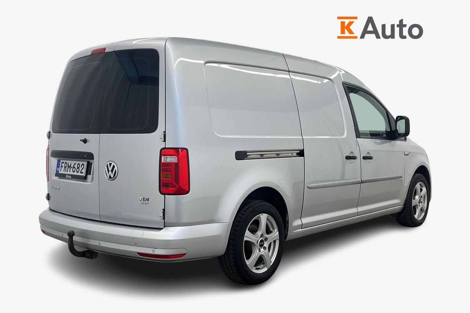 Volkswagen Caddy Maxi 2,0 TDI 110kW DSG 2018, kuva 3/28