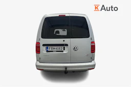 met. hopea Volkswagen Caddy Maxi 2018 kuva 4.
