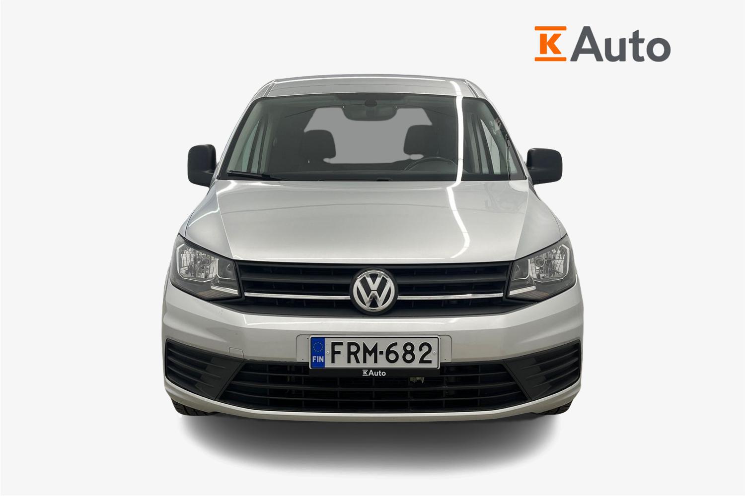 Volkswagen Caddy Maxi 2,0 TDI 110kW DSG 2018, kuva 5/28