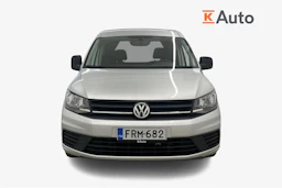 met. hopea Volkswagen Caddy Maxi 2018 kuva 5.