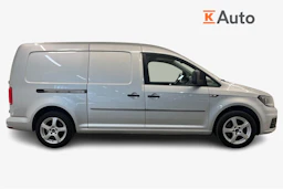 met. hopea Volkswagen Caddy Maxi 2018 kuva 7.