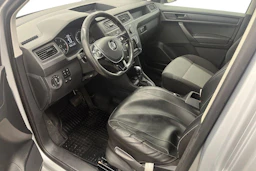 met. hopea Volkswagen Caddy Maxi 2018 kuva 8.