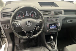 met. hopea Volkswagen Caddy Maxi 2018 kuva 9.
