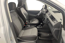 met. hopea Volkswagen Caddy Maxi 2018 kuva 11.