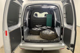 met. hopea Volkswagen Caddy Maxi 2018 kuva 15.