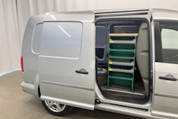 met. hopea Volkswagen Caddy Maxi 2018 kuva 17.