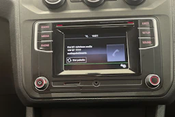 met. hopea Volkswagen Caddy Maxi 2018 kuva 24.