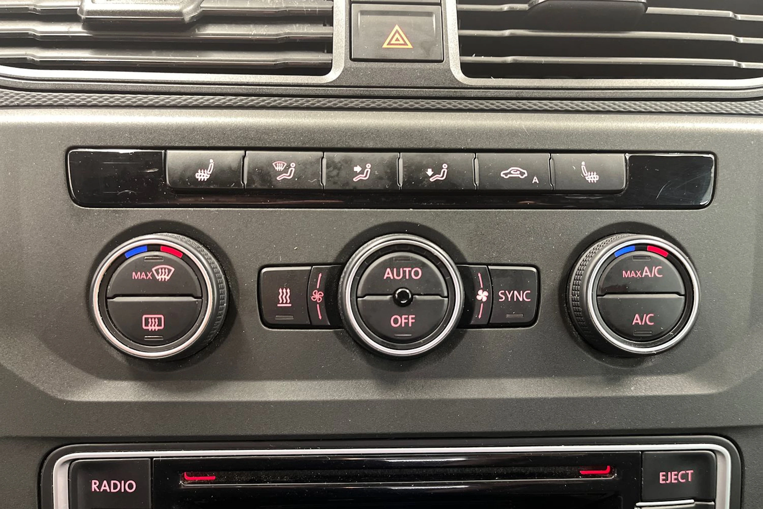 met. hopea Volkswagen Caddy Maxi 2018 kuva 25.