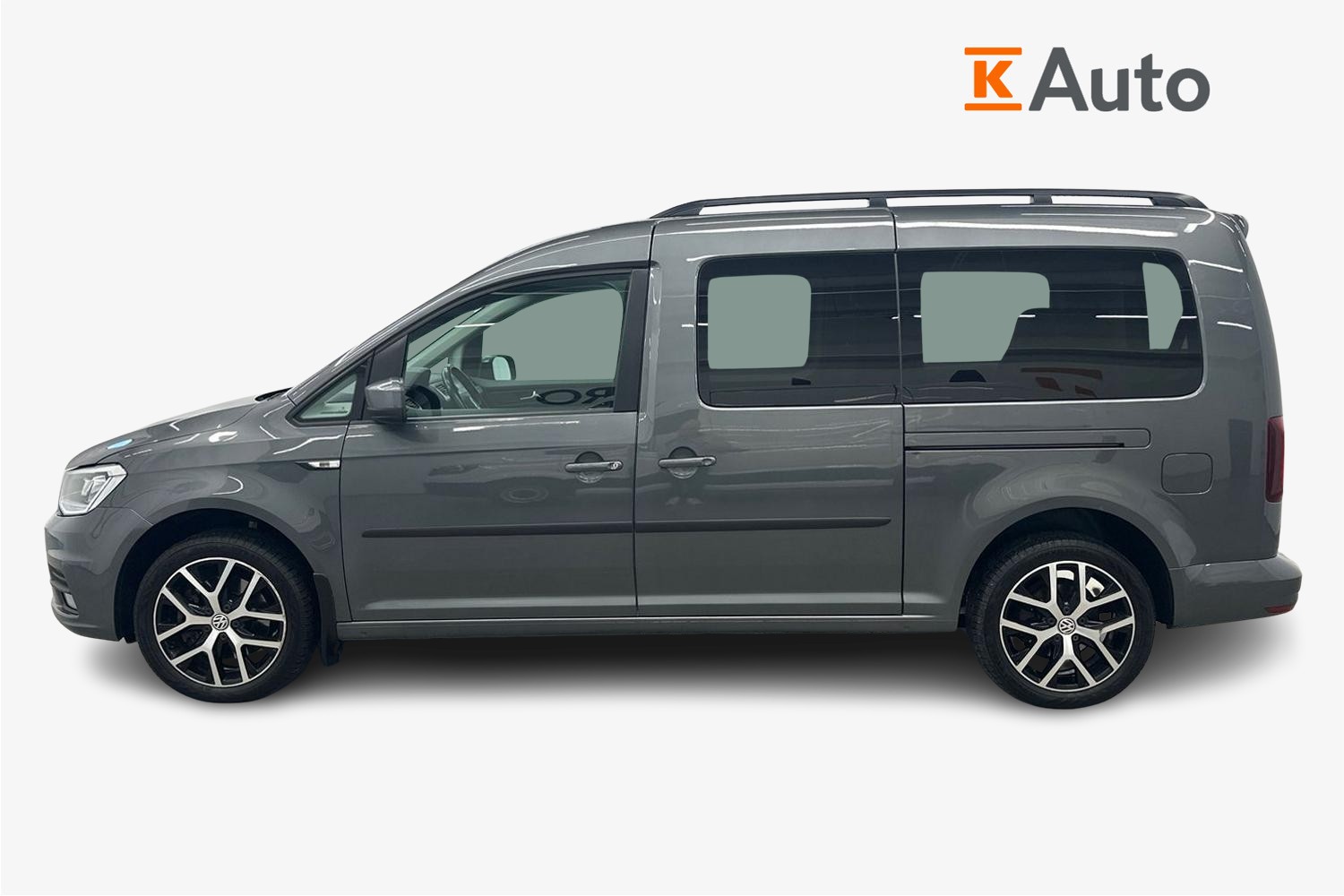 Volkswagen Caddy Maxi 2018, kuva 5/29