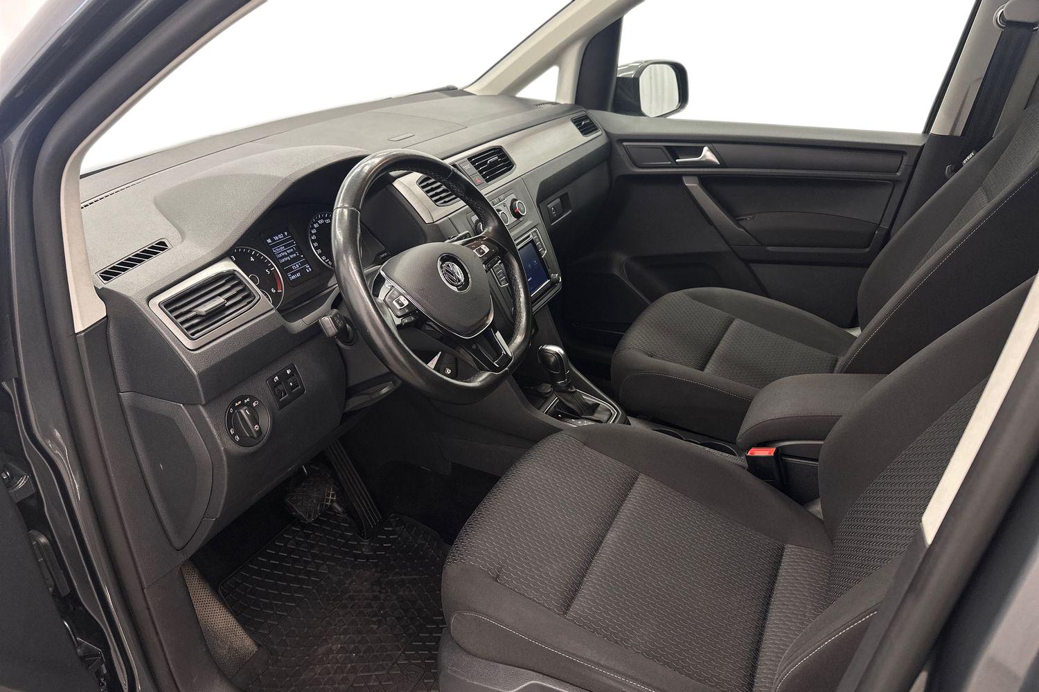Volkswagen Caddy Maxi 2018, kuva 6/29