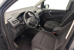 harmaa Volkswagen Caddy Maxi 2018 kuva 6.