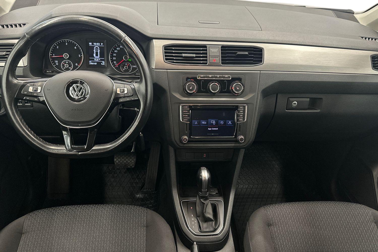 Volkswagen Caddy Maxi 2018, kuva 7/29