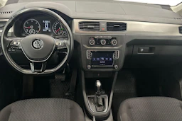 harmaa Volkswagen Caddy Maxi 2018 kuva 7.