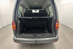 harmaa Volkswagen Caddy Maxi 2018 kuva 13.
