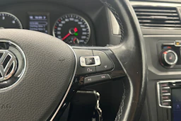 harmaa Volkswagen Caddy Maxi 2018 kuva 17.