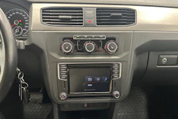harmaa Volkswagen Caddy Maxi 2018 kuva 20.