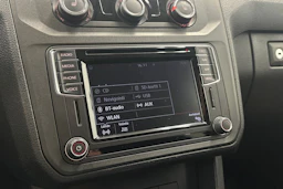 harmaa Volkswagen Caddy Maxi 2018 kuva 22.