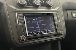 harmaa Volkswagen Caddy Maxi 2018 kuva 23.
