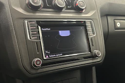 harmaa Volkswagen Caddy Maxi 2018 kuva 24.