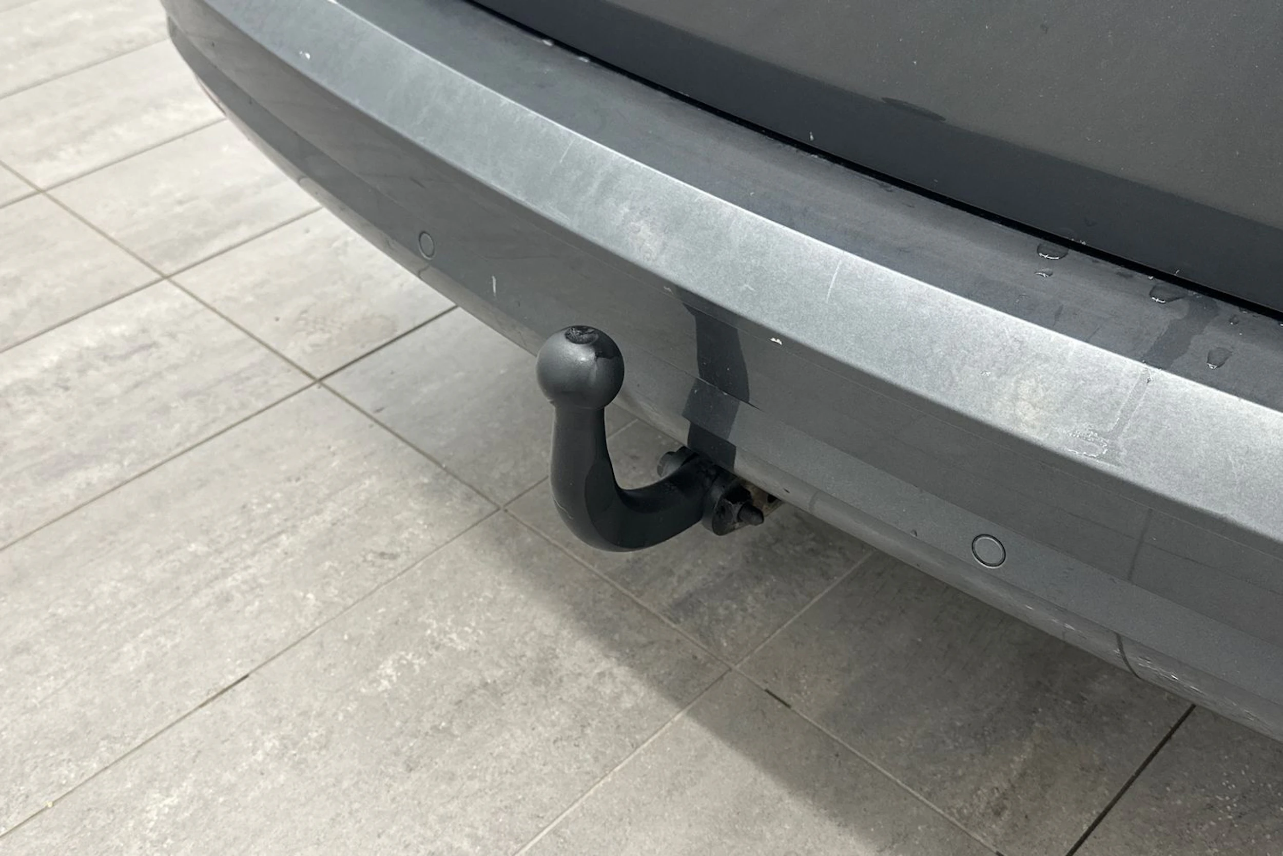harmaa Volkswagen Caddy Maxi 2018 kuva 28.