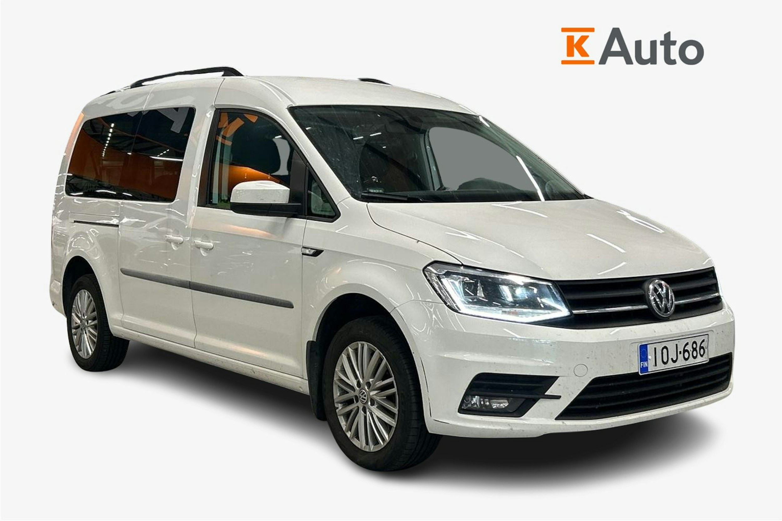 Volkswagen Caddy Maxi