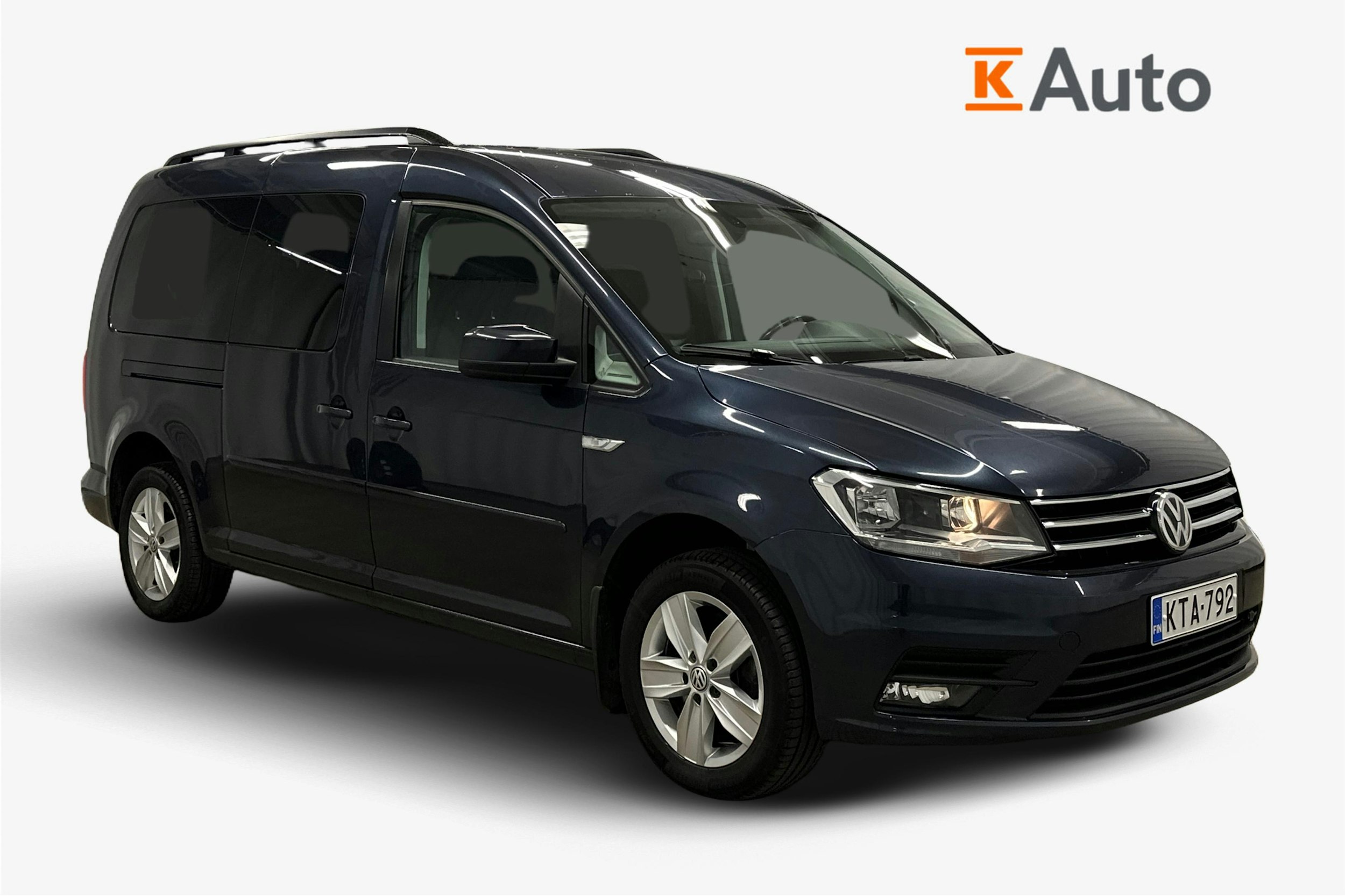 Volkswagen Caddy Maxi