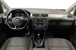 sininen Volkswagen Caddy Maxi 2018 kuva 9.