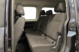 sininen Volkswagen Caddy Maxi 2018 kuva 10.