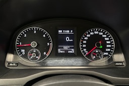 sininen Volkswagen Caddy Maxi 2018 kuva 19.