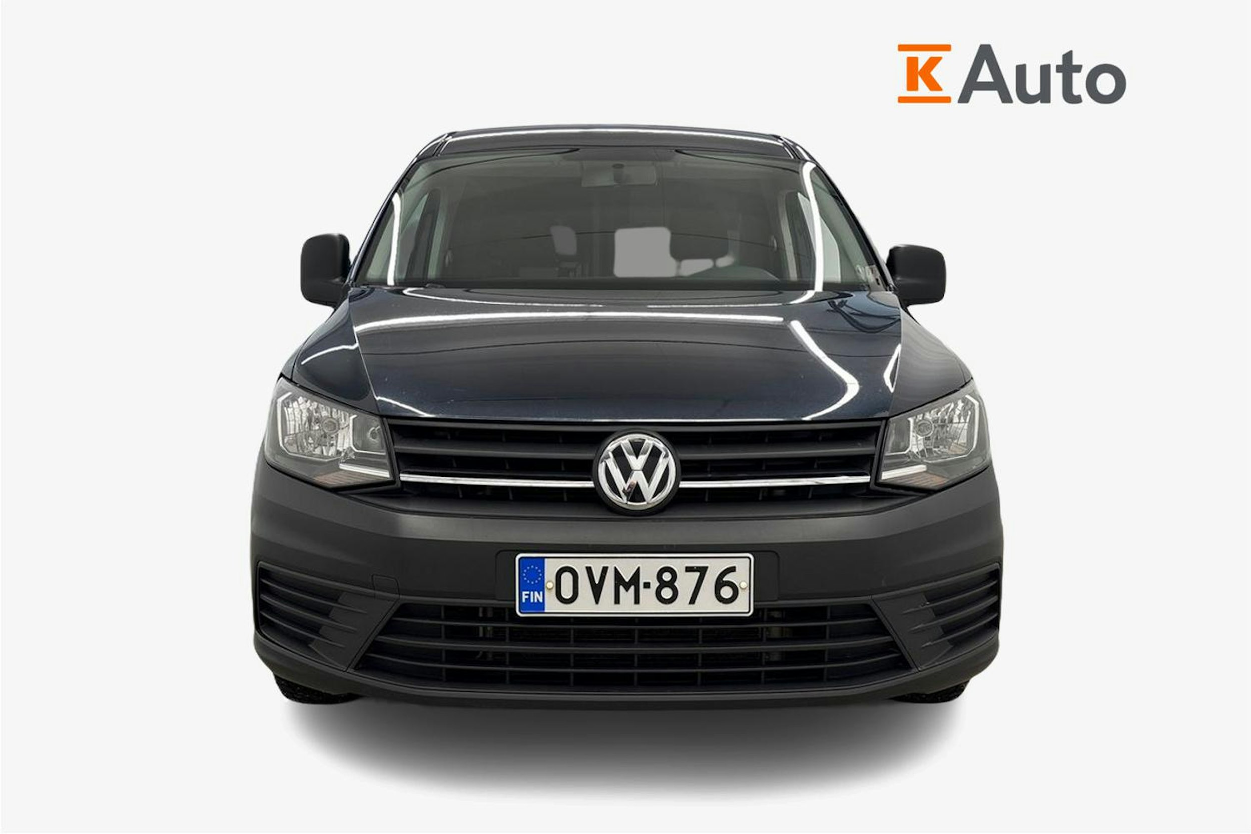 met. sininen Volkswagen Caddy Maxi 2018 kuva 5.