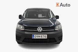 met. sininen Volkswagen Caddy Maxi 2018 kuva 5.