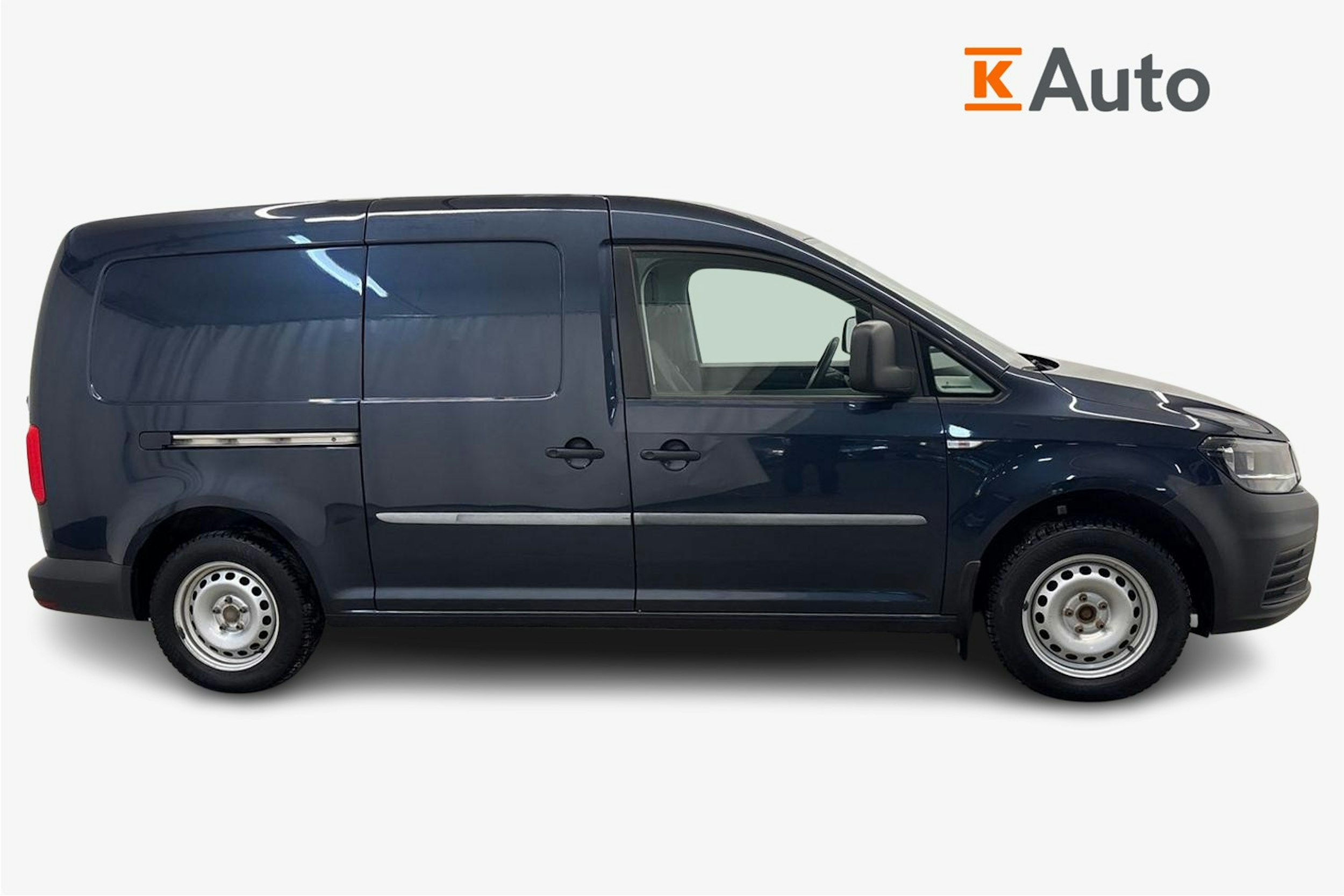 met. sininen Volkswagen Caddy Maxi 2018 kuva 7.