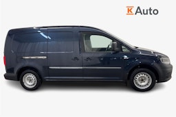 met. sininen Volkswagen Caddy Maxi 2018 kuva 7.