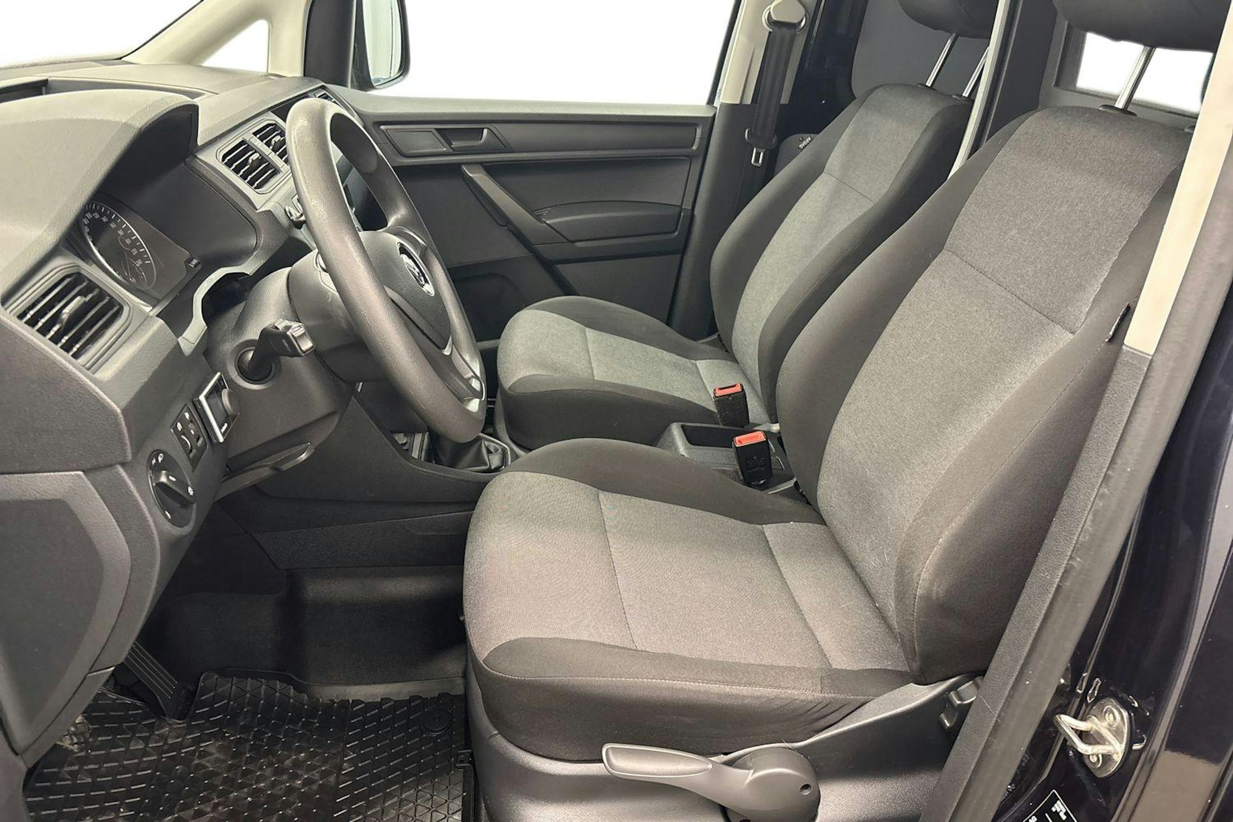 met. sininen Volkswagen Caddy Maxi 2018 kuva 8.