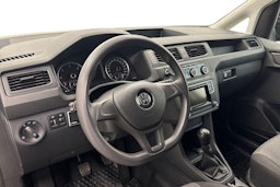 met. sininen Volkswagen Caddy Maxi 2018 kuva 9.