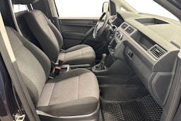 met. sininen Volkswagen Caddy Maxi 2018 kuva 11.