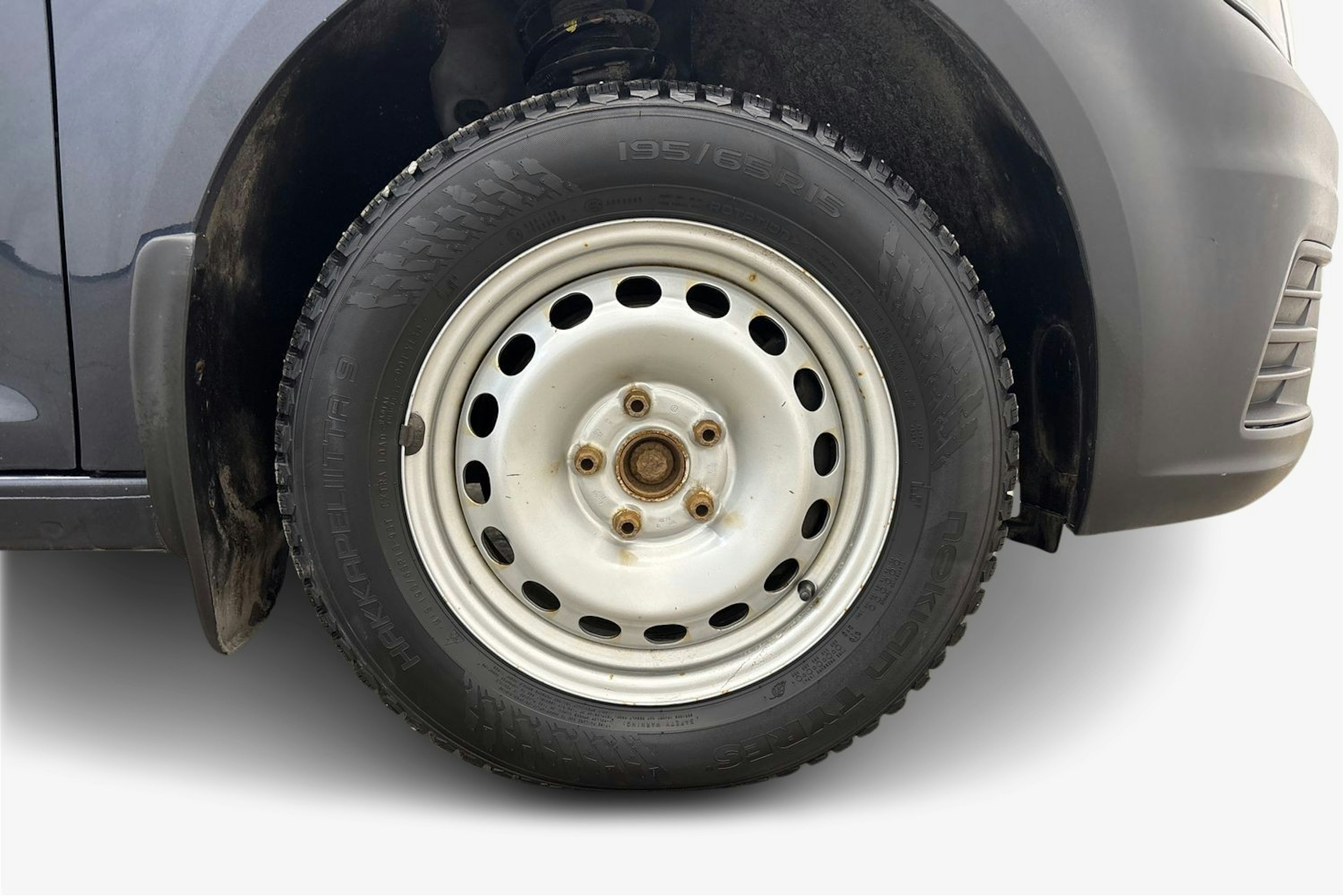 met. sininen Volkswagen Caddy Maxi 2018 kuva 12.