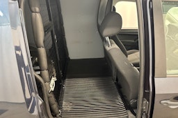 met. sininen Volkswagen Caddy Maxi 2018 kuva 13.